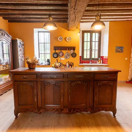 Seigneurie De Bed and breakfast